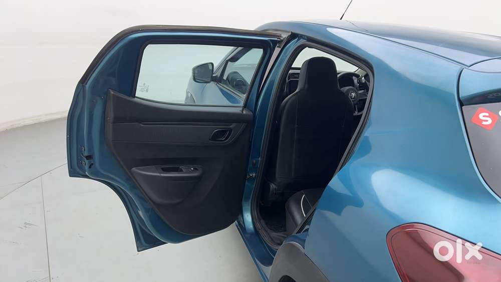 Renault Kwid 2015-2019 1.0 Rxt Amt, 2022, Petrol
