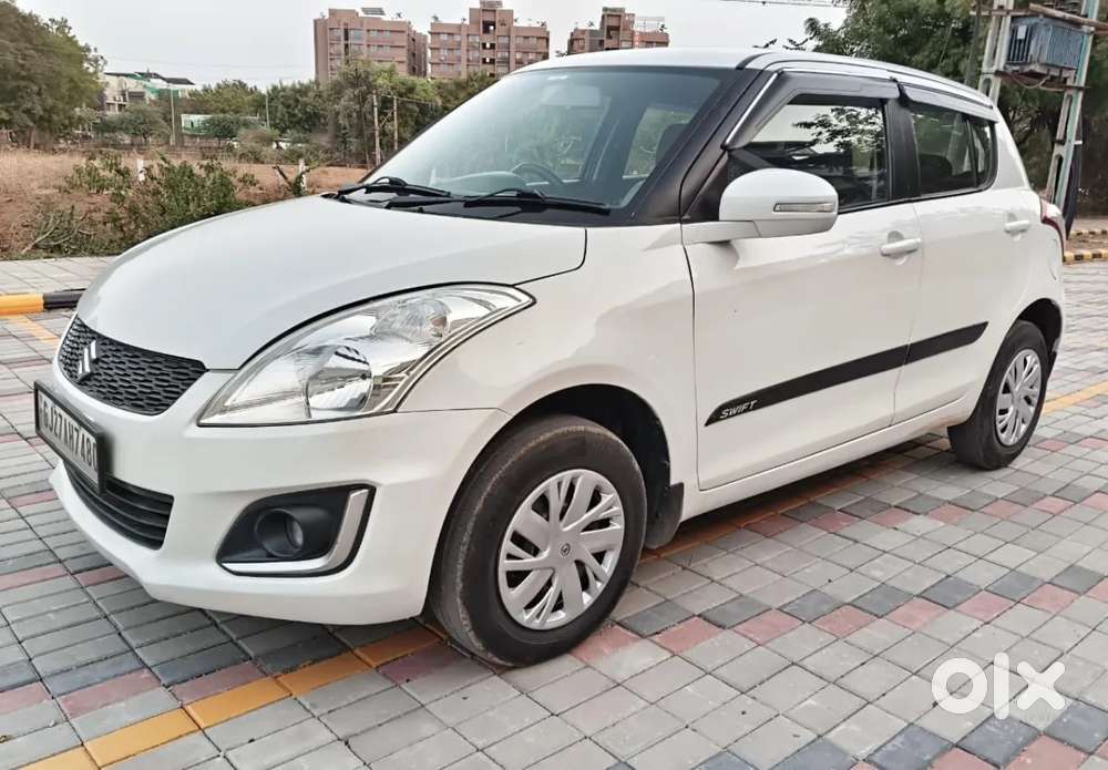Maruti Suzuki Swift Vdi, 2015, Diesel