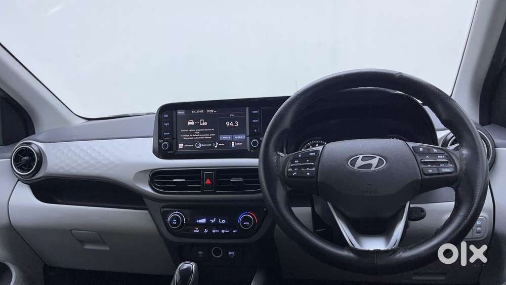 Hyundai Grand I10 Nios Sportz Amt 1.2 Kappa Vtvt, 2023, Petrol