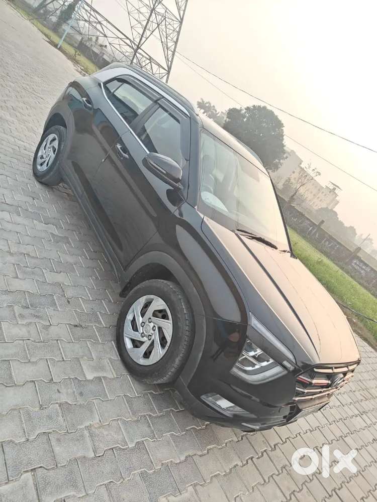 Hyundai Creta 2021 Diesel 52000 Km Driven