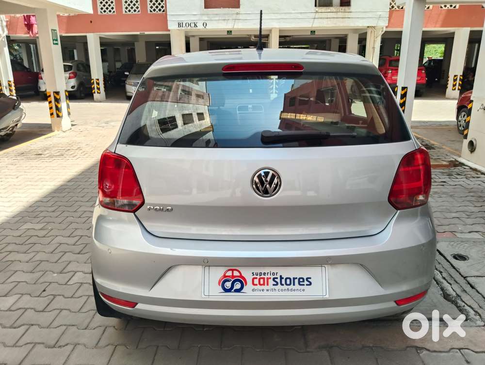 Volkswagen Polo 1.2 Mpi Highline, 2015, Petrol