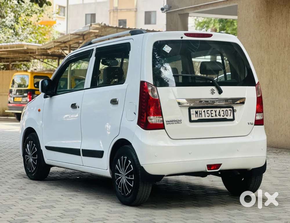 Maruti Suzuki Wagon R Vxi, 2015, Petrol
