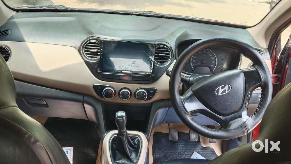 Hyundai Grand I10 Magna 1.2 Kappa Vtvt, 2014, Petrol