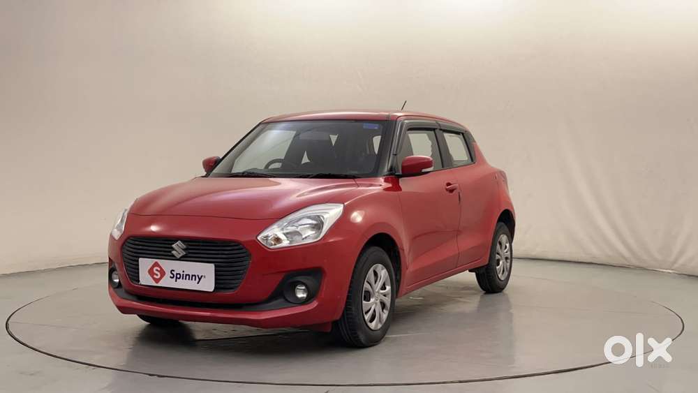 Maruti Suzuki Swift Amt Vxi, 2018, Petrol