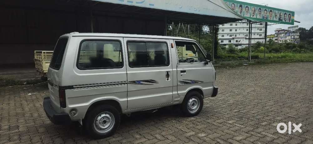 Maruti Suzuki Omni 2018 Petrol Good Condition