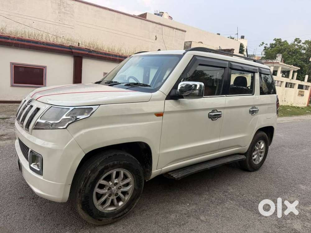 Mahindra Tuv 300 T6 Plus, 2018
