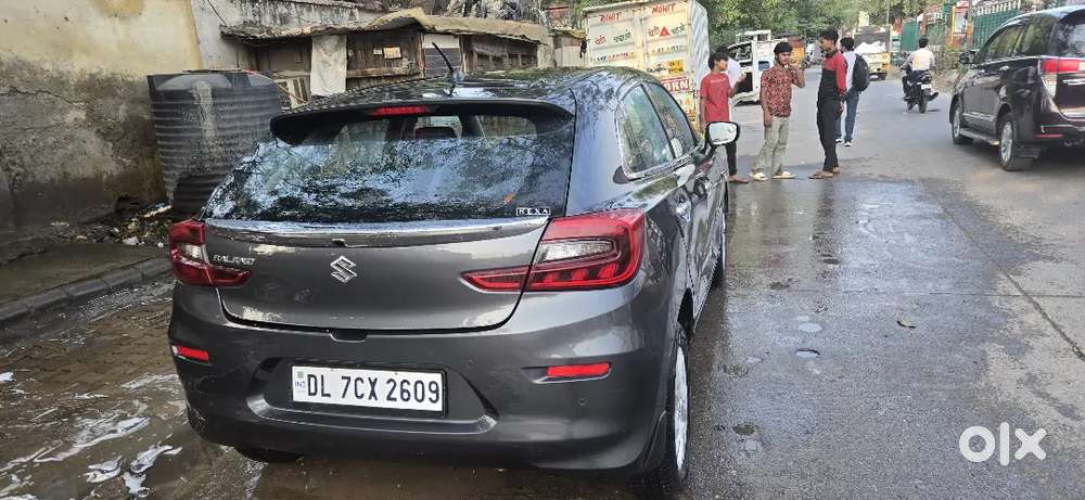 Maruti Suzuki Baleno 2024