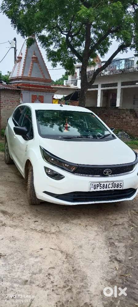 Tata Altroz 2022 Petrol 36000 Km Driven