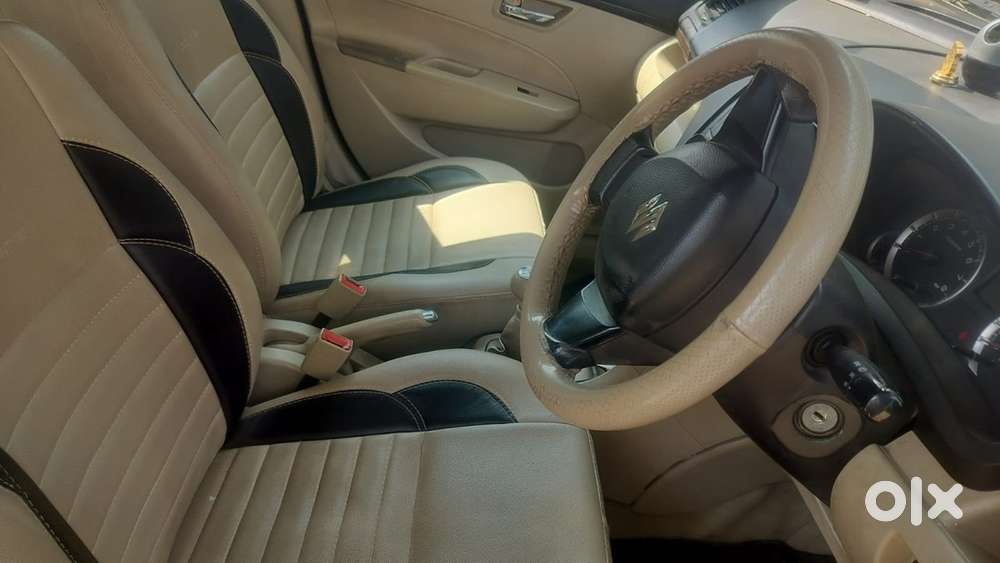 Swift Dzire 2015 Petrol-cng-vxi