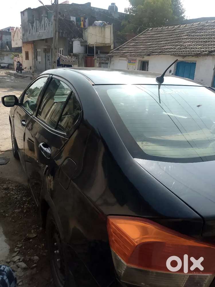 Honda City 2009 Variant मैनुआल