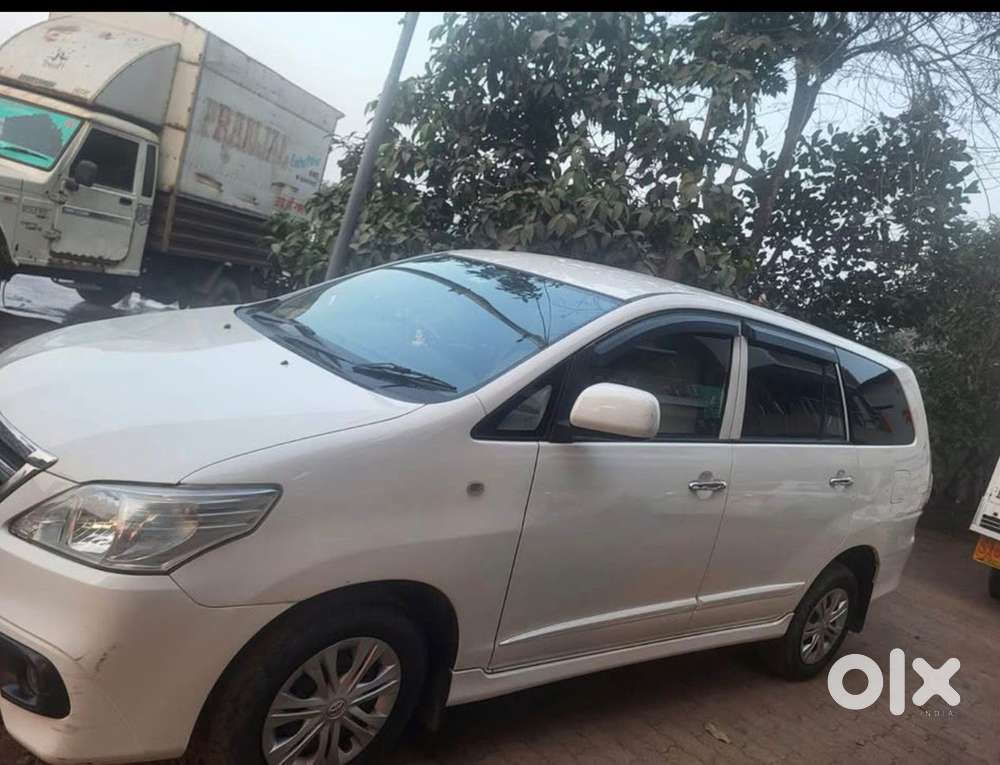 Toyota Innova Diesel Manual 2014