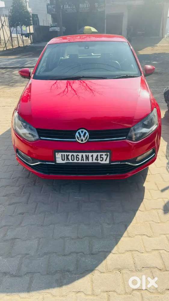 Polo Tdi 1.5 Diesel 2nd Owner Acchi Condition