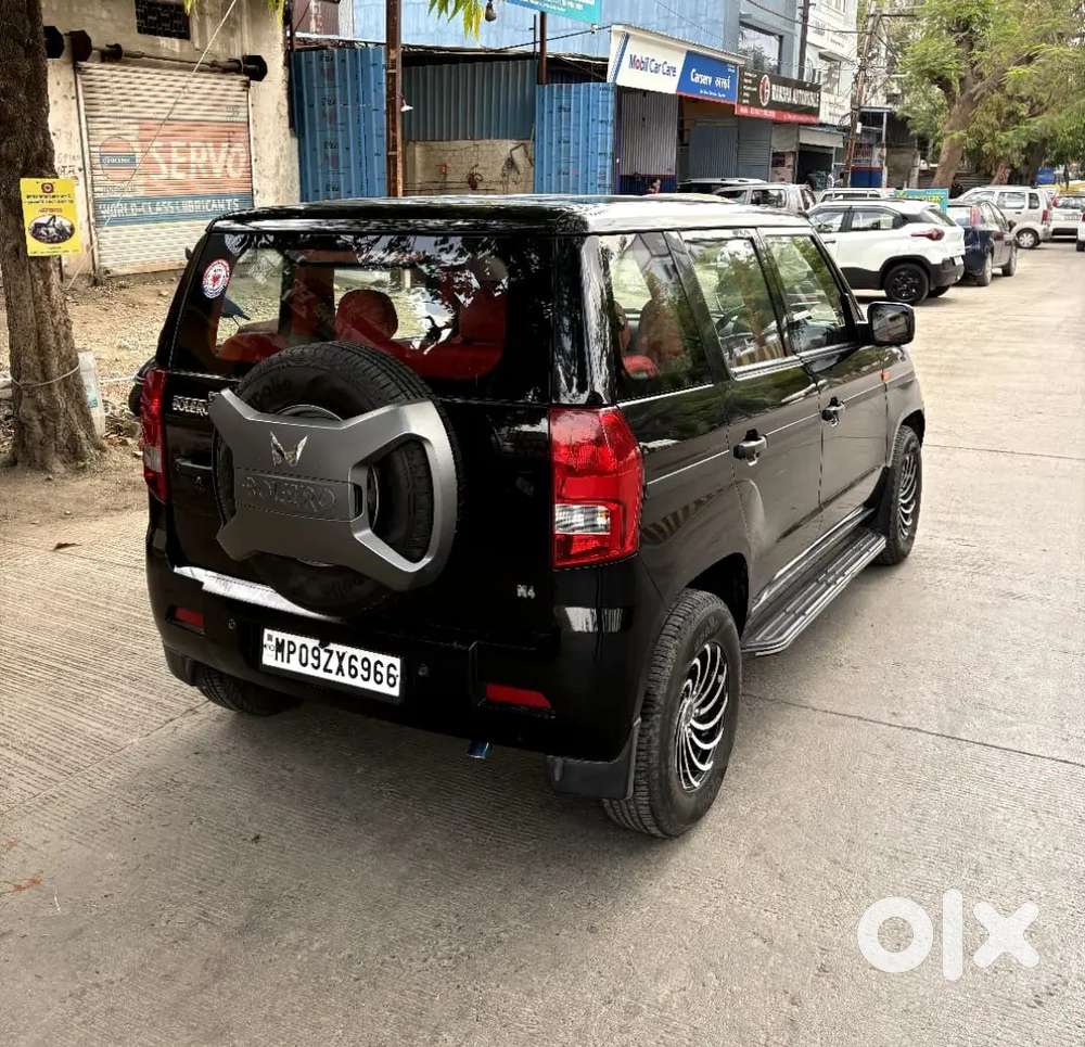 Mahindra Bolero Neo Full Modified For Sell