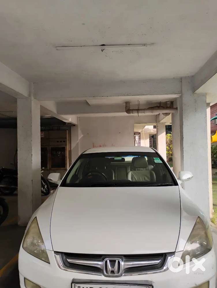 Honda Accord 2008 Petrol Well Maintained