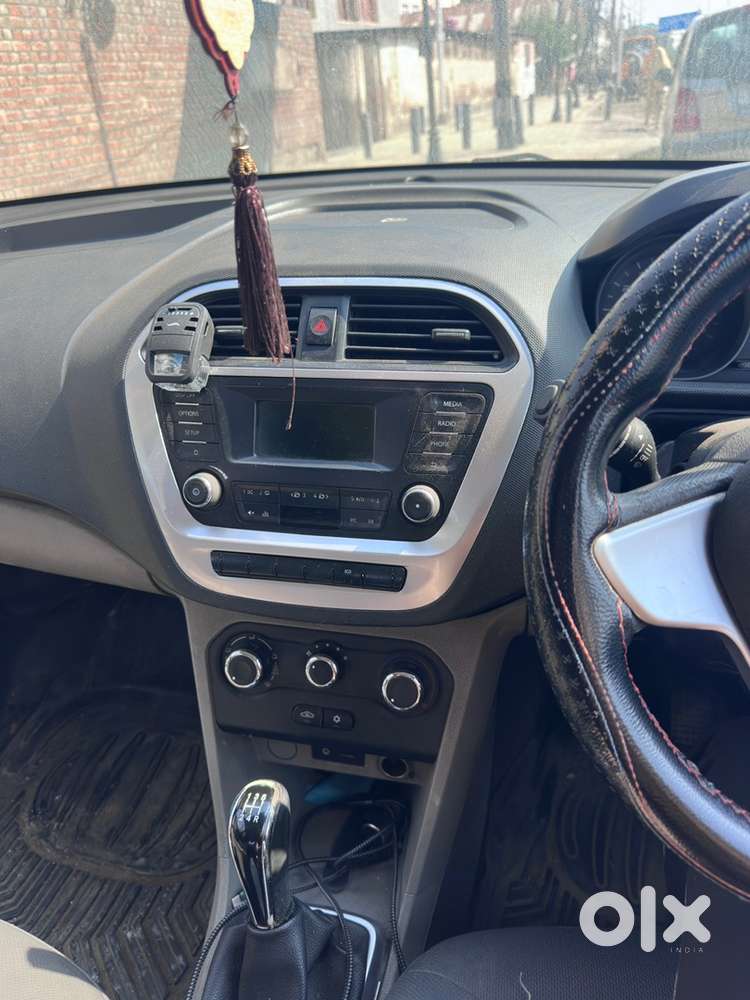 Tata Tiago 2017 December  Petrol