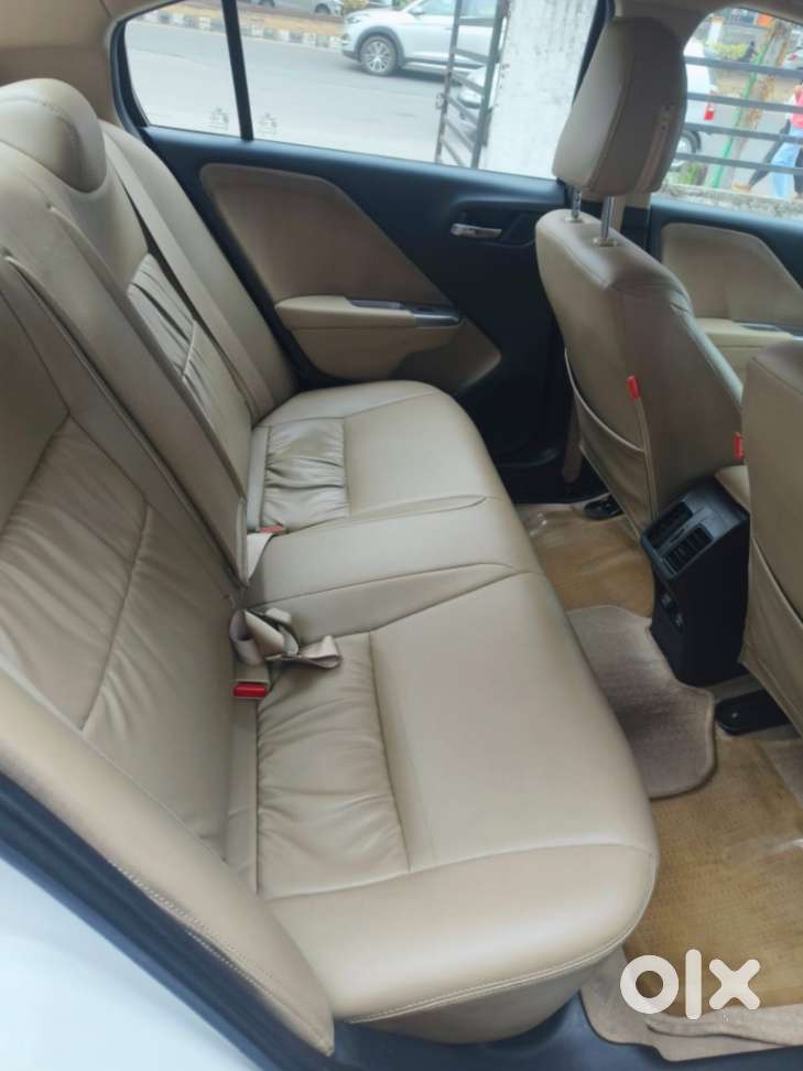 Honda City, 2015, Petrol
