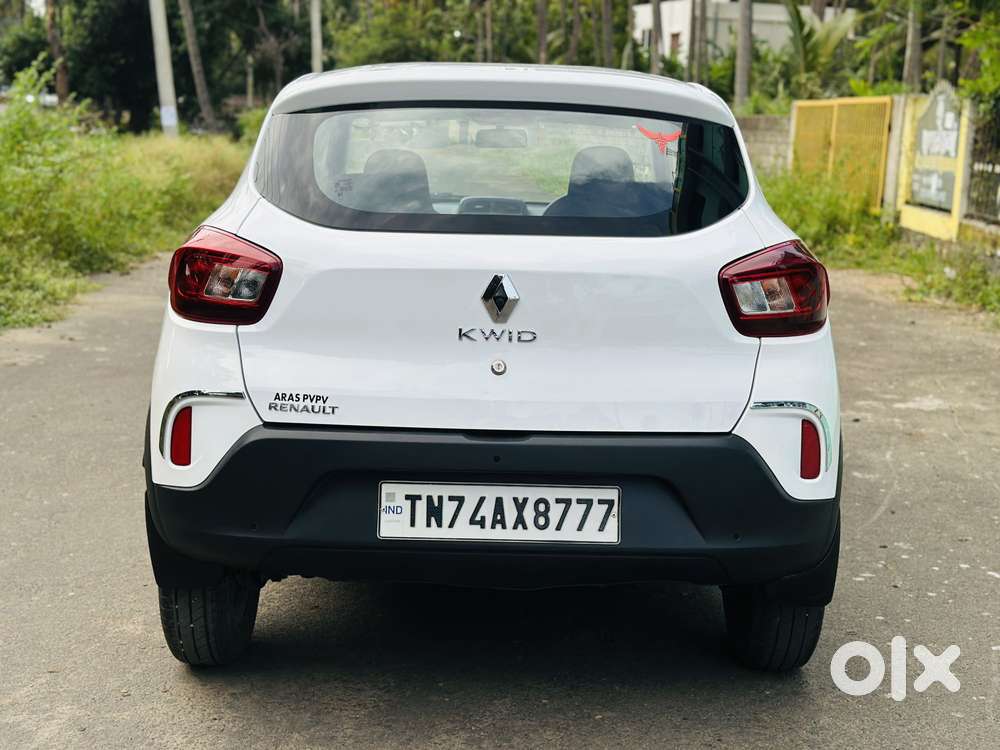 Renault Kwid 1.0 Rxt Optional, 2020, Petrol