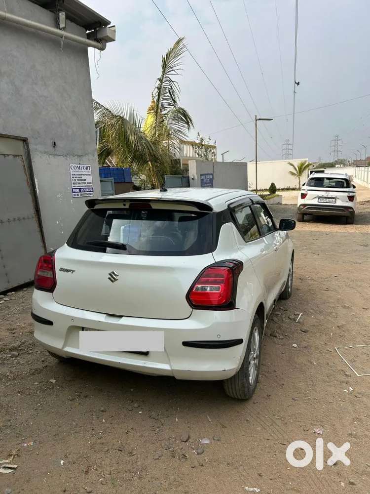 Maruti Suzuki New-gen Swift 2022
