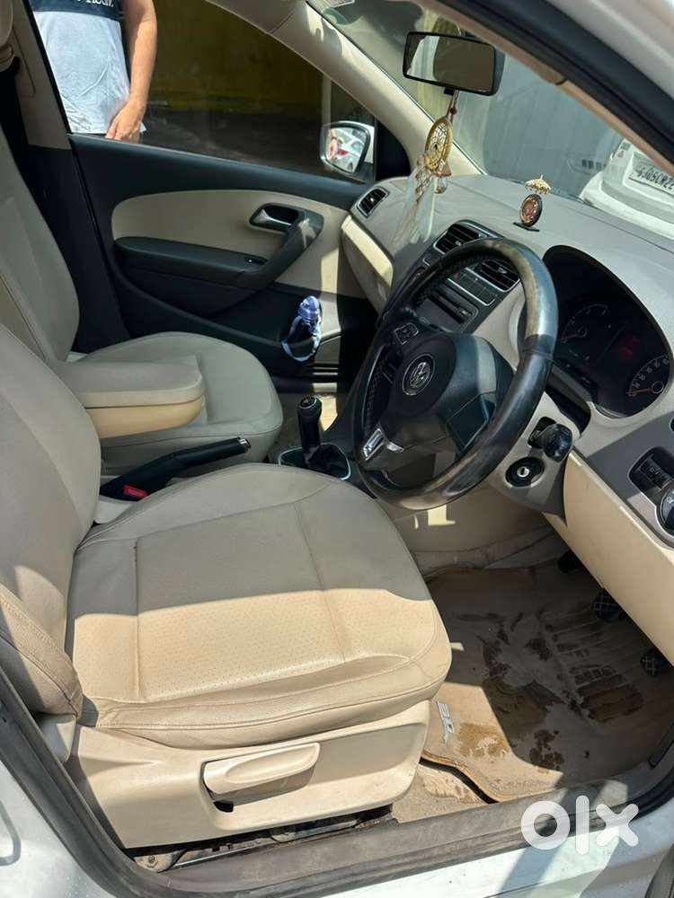 Volkswagen Vento Diesel 2012