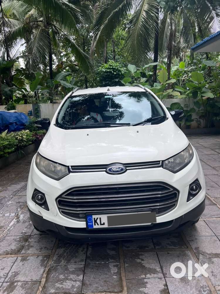 Ford Ecosport 2013 Good Condition