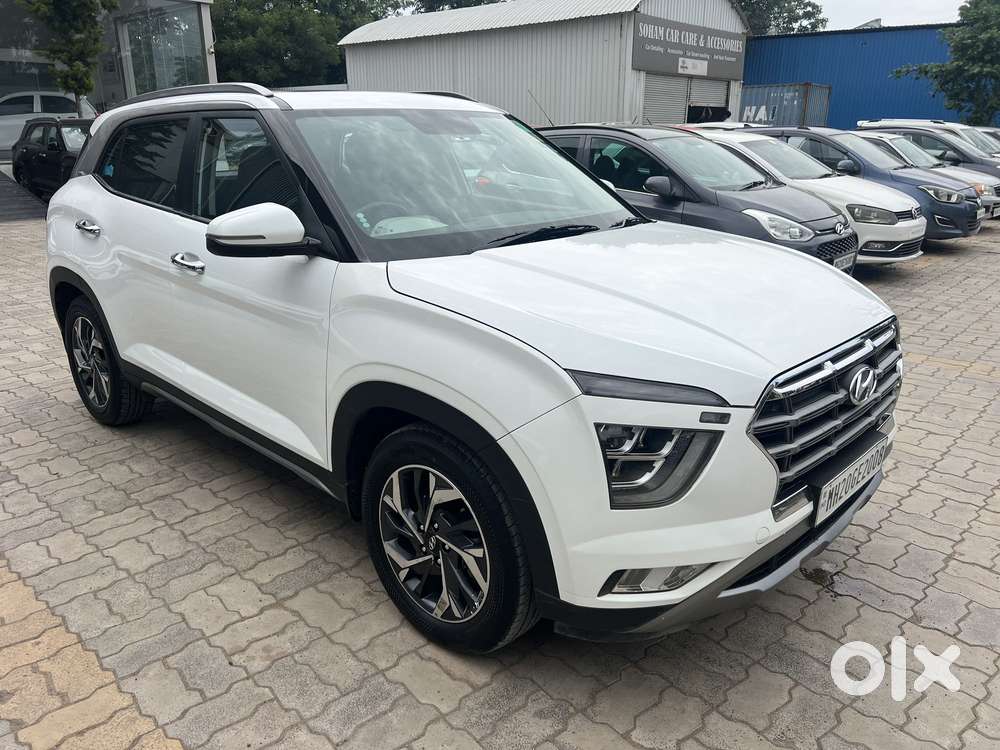 Hyundai Creta Sx (o) 1.5 Diesel, 2022, Diesel