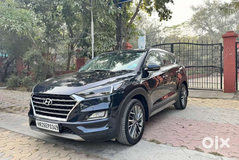 Hyundai Tucson 2.0 Signature 4wd Diesel At, 2021, Diesel