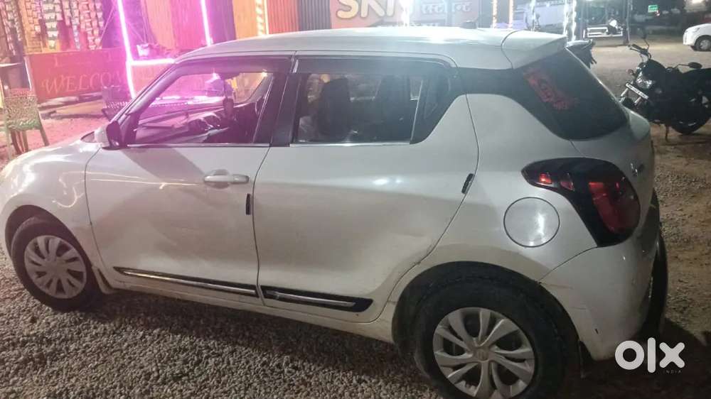 Maruti Suzuki Swift 2021