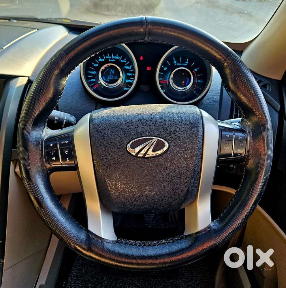 Mahindra Xuv500 W9, 2018, Diesel