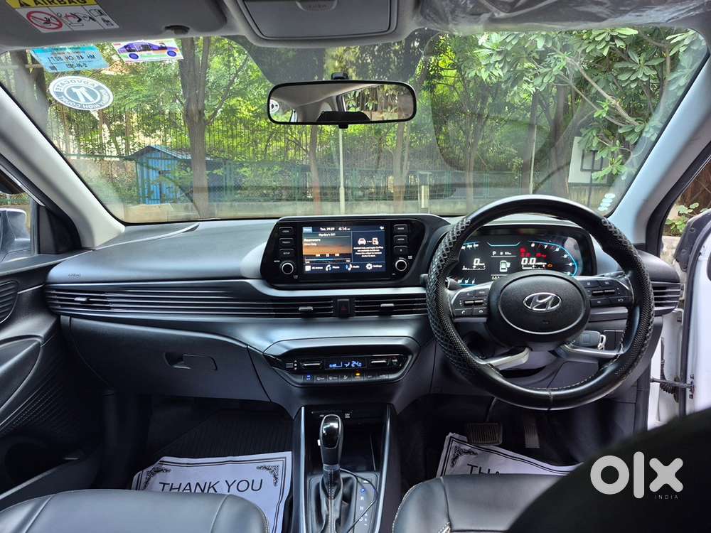Hyundai New I20 Petrol 2023
