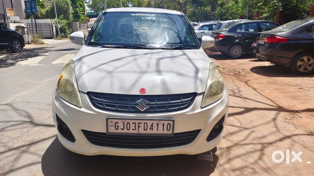 Maruti Suzuki Swift Dzire Vdi Bsiv, 2014, Diesel