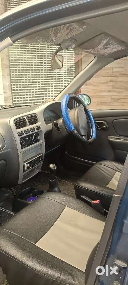 2nd Owner Maruti Alto Lxi 2011