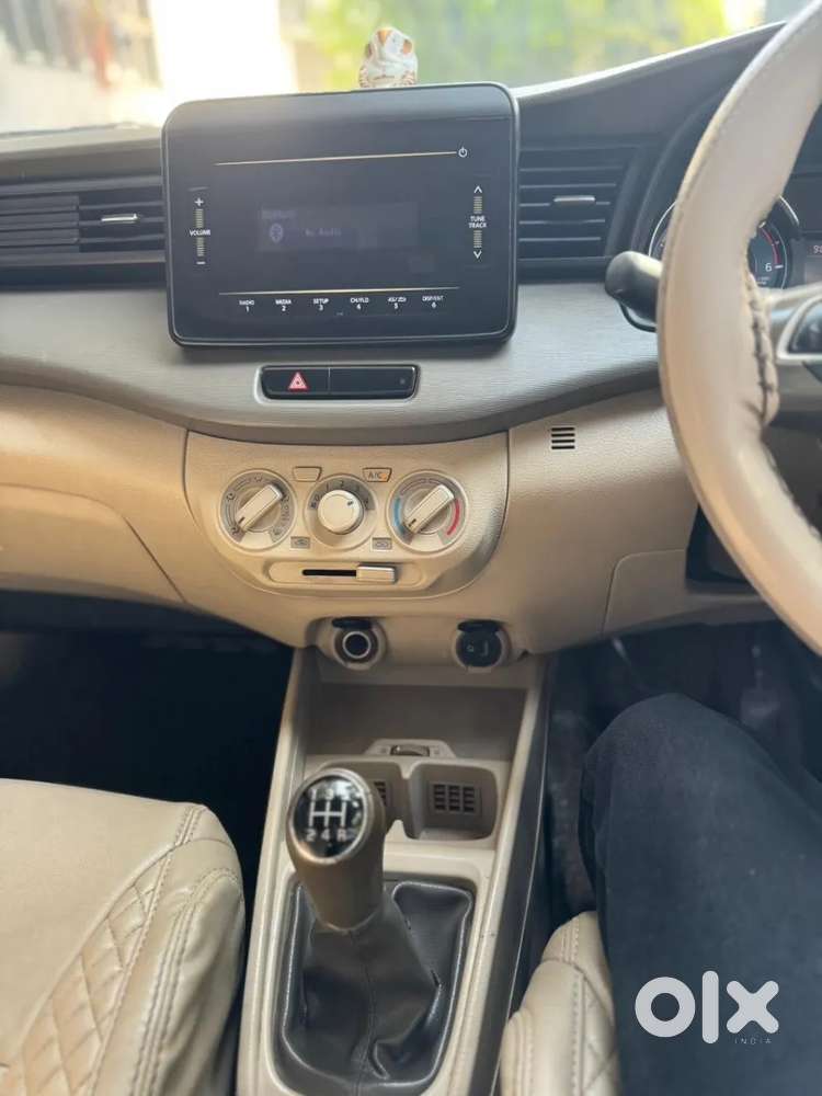 Maruti Suzuki Ertiga Vdi, 2019, Diesel