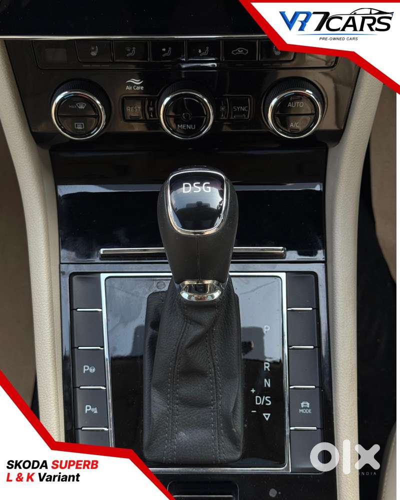 Skoda Superb L&k 1.8 Tsi At, 2020, Petrol