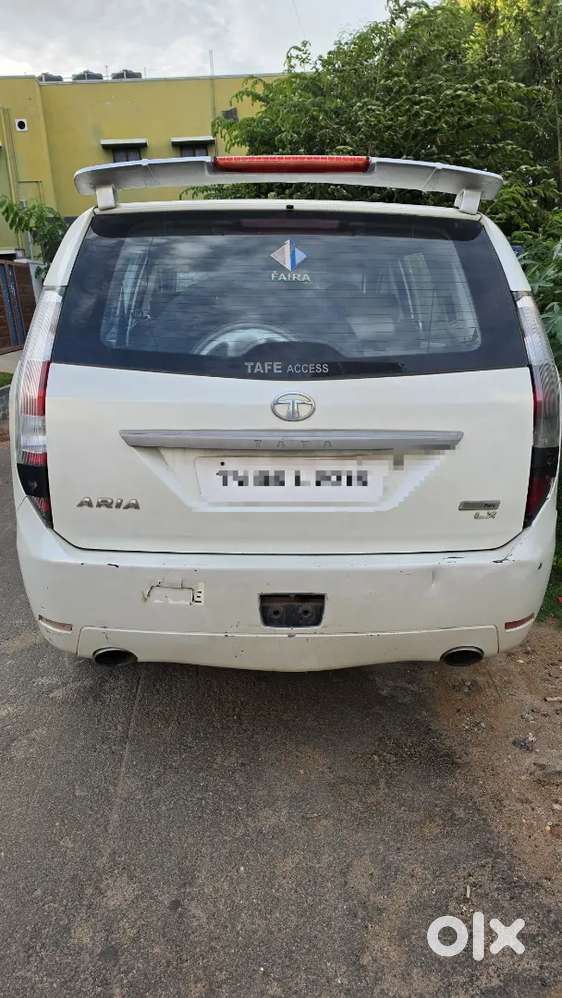 Tata Aria 2014 Diesel 112000 Good Contion