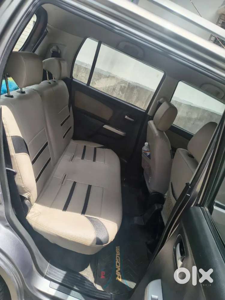 Maruti Suzuki Wagon R 2014