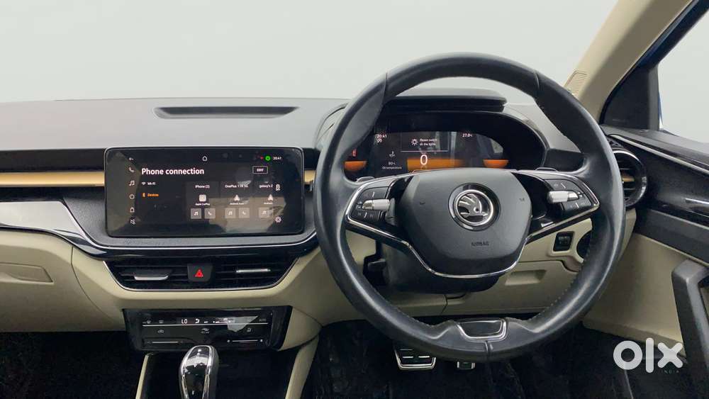 Skoda Slavia 1.5 Tsi Style Dsg, 2022, Petrol