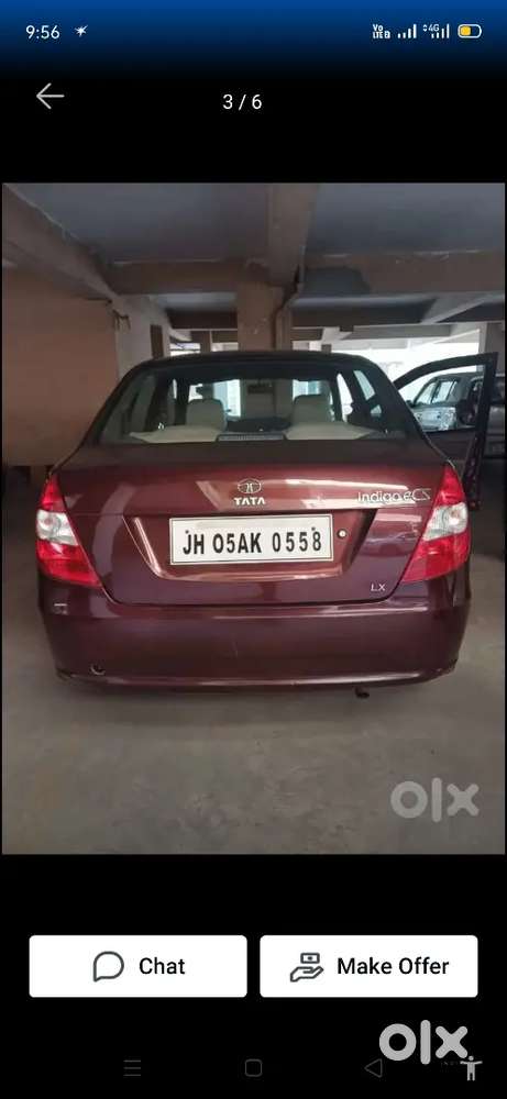 Tata Indica Ev2 Xeta 2012