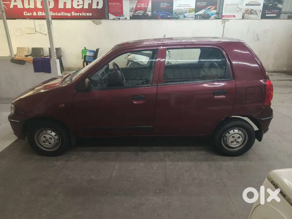 Maruti Suzuki Alto 800 Lxi 2011