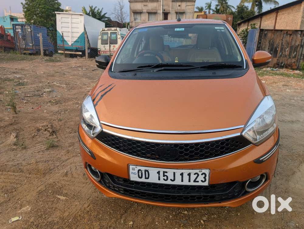 Tata Tiago 1.2 Revotron Xz Plus, 2017, Petrol