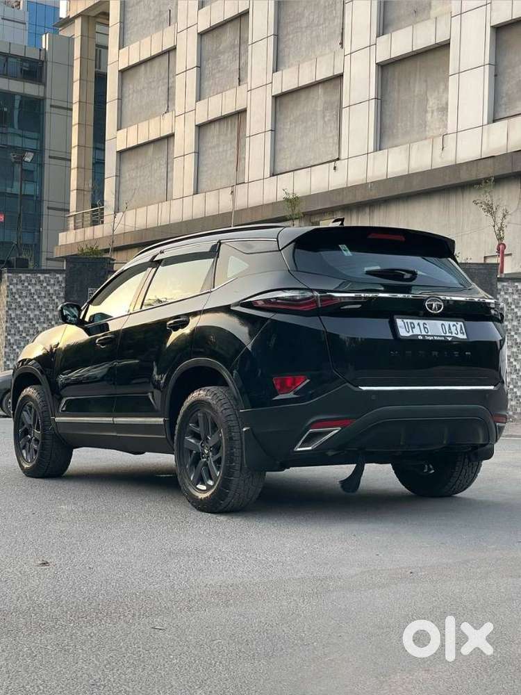 Tata Harrier, 2022, Diesel