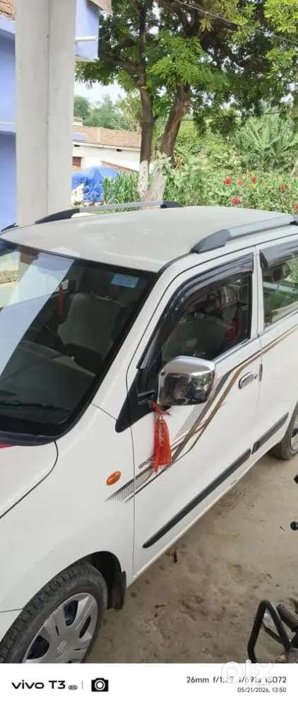 Maruti Suzuki Wagon R 2020