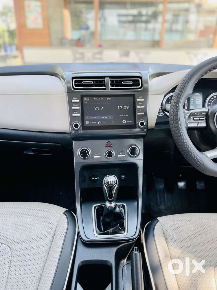 Hyundai Creta, 2021, Diesel