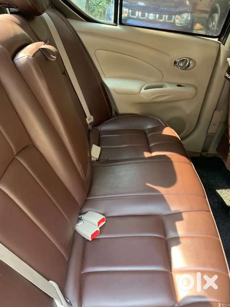 Nissan Sunny 2015 Petrol