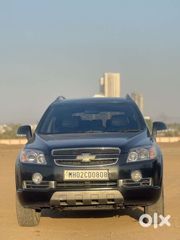 Chevrolet Captiva Ltz Awd Xtreme, 2011, Diesel