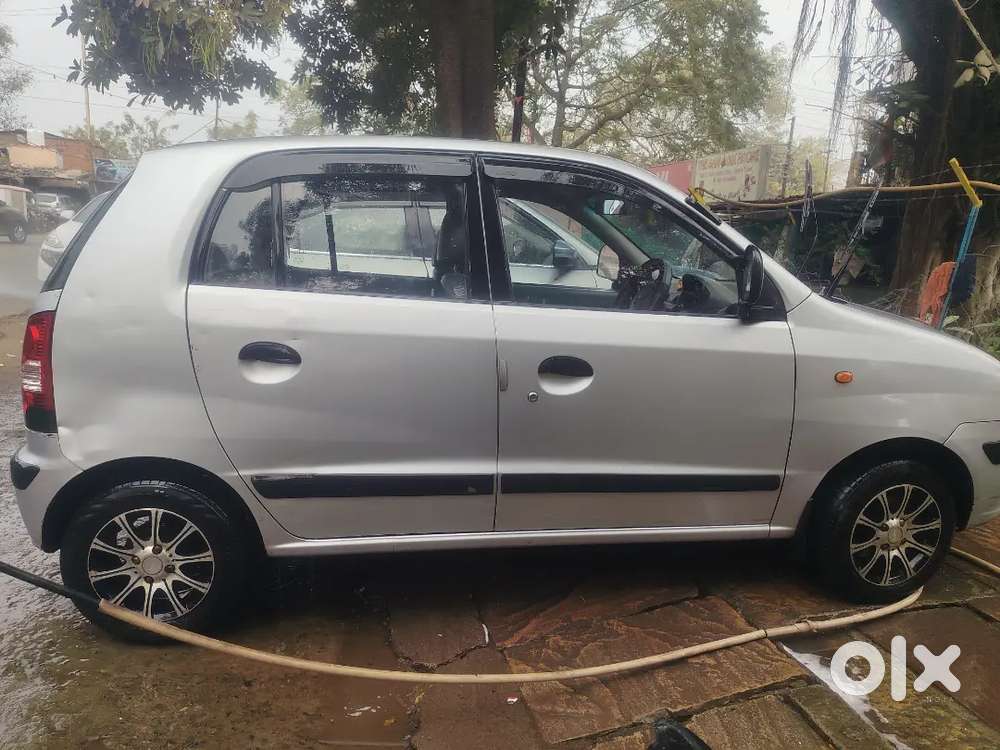 Hyundai Santro Xing 2009 Petrol Well Maintained