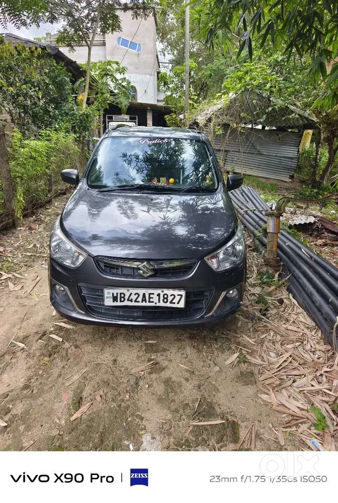 Maruti Suzuki Alto K10, 2015 Model Petrol, Manual Transmission