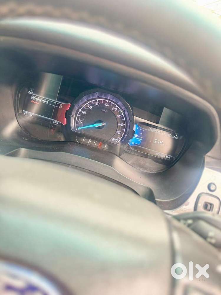 Ford Endeavour 2019 Diesel Well Maintained