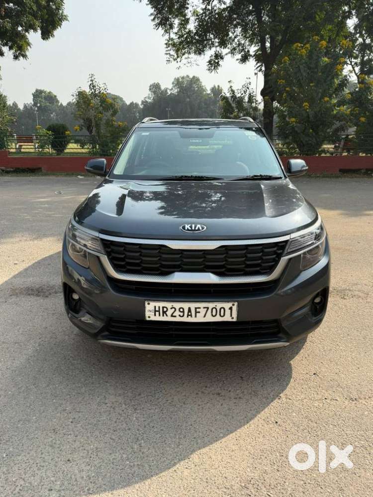 Kia Seltos Htk Plus At D, 2020, Diesel