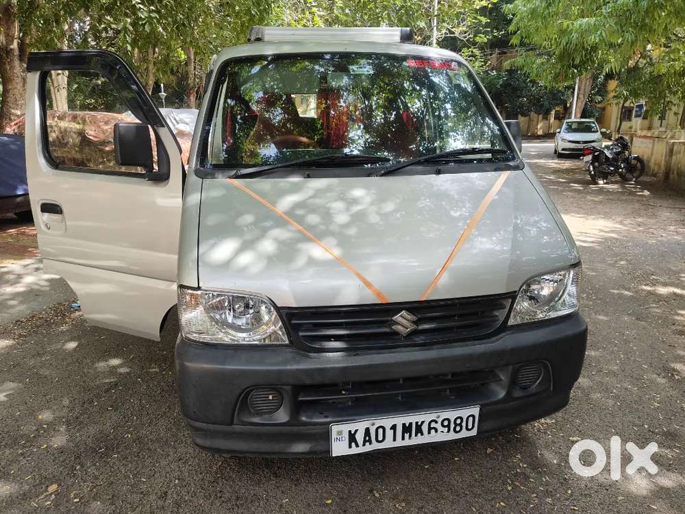 Maruti Suzuki Eeco 2013