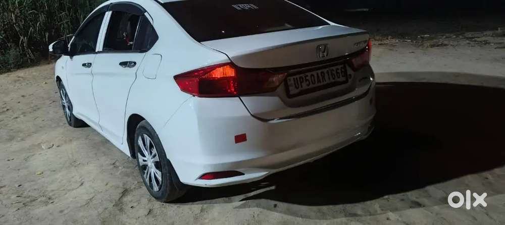 Honda City 1.5 Smt 2017 Petrol 155000 Km Driven